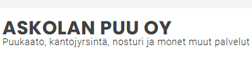 Askolan Puu Oy logo